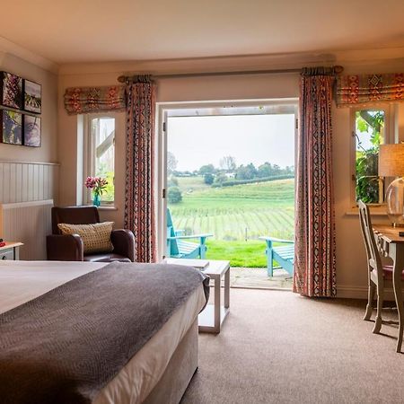 Three Choirs Vineyards Hotel Newent Eksteriør billede