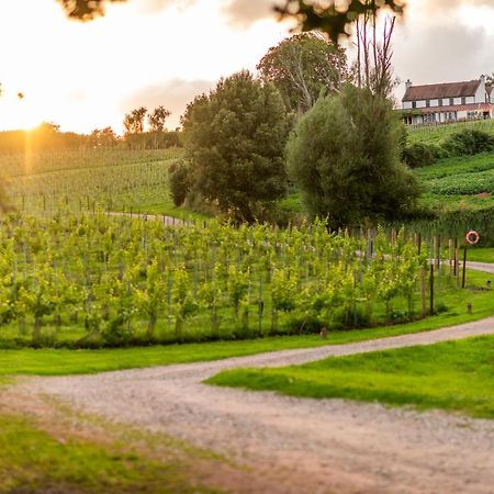 Three Choirs Vineyards Hotel Newent Eksteriør billede