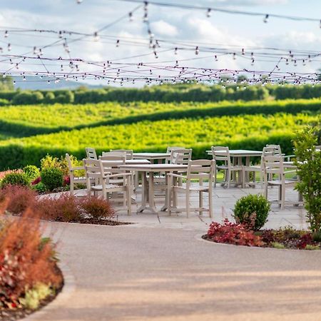 Three Choirs Vineyards Hotel Newent Eksteriør billede
