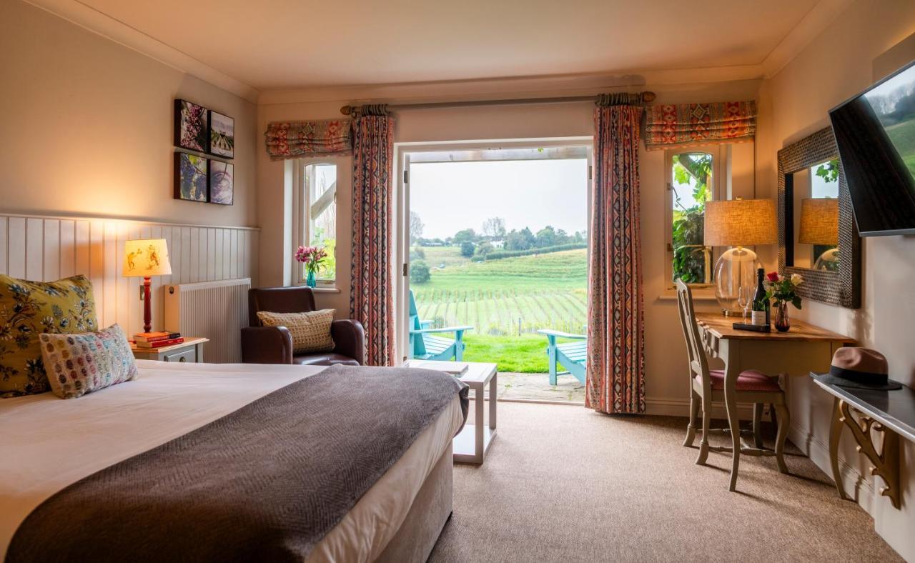Three Choirs Vineyards Hotel Newent Eksteriør billede