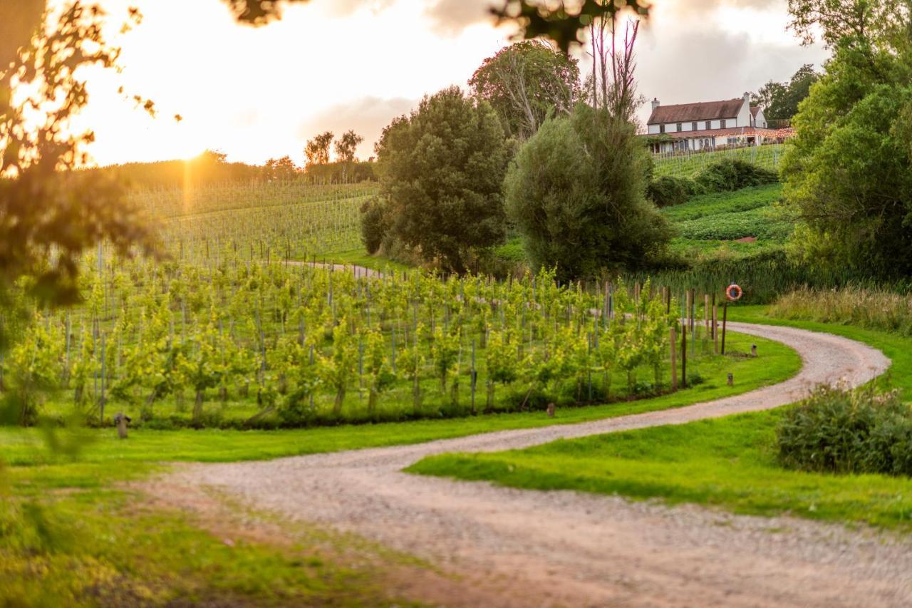 Three Choirs Vineyards Hotel Newent Eksteriør billede