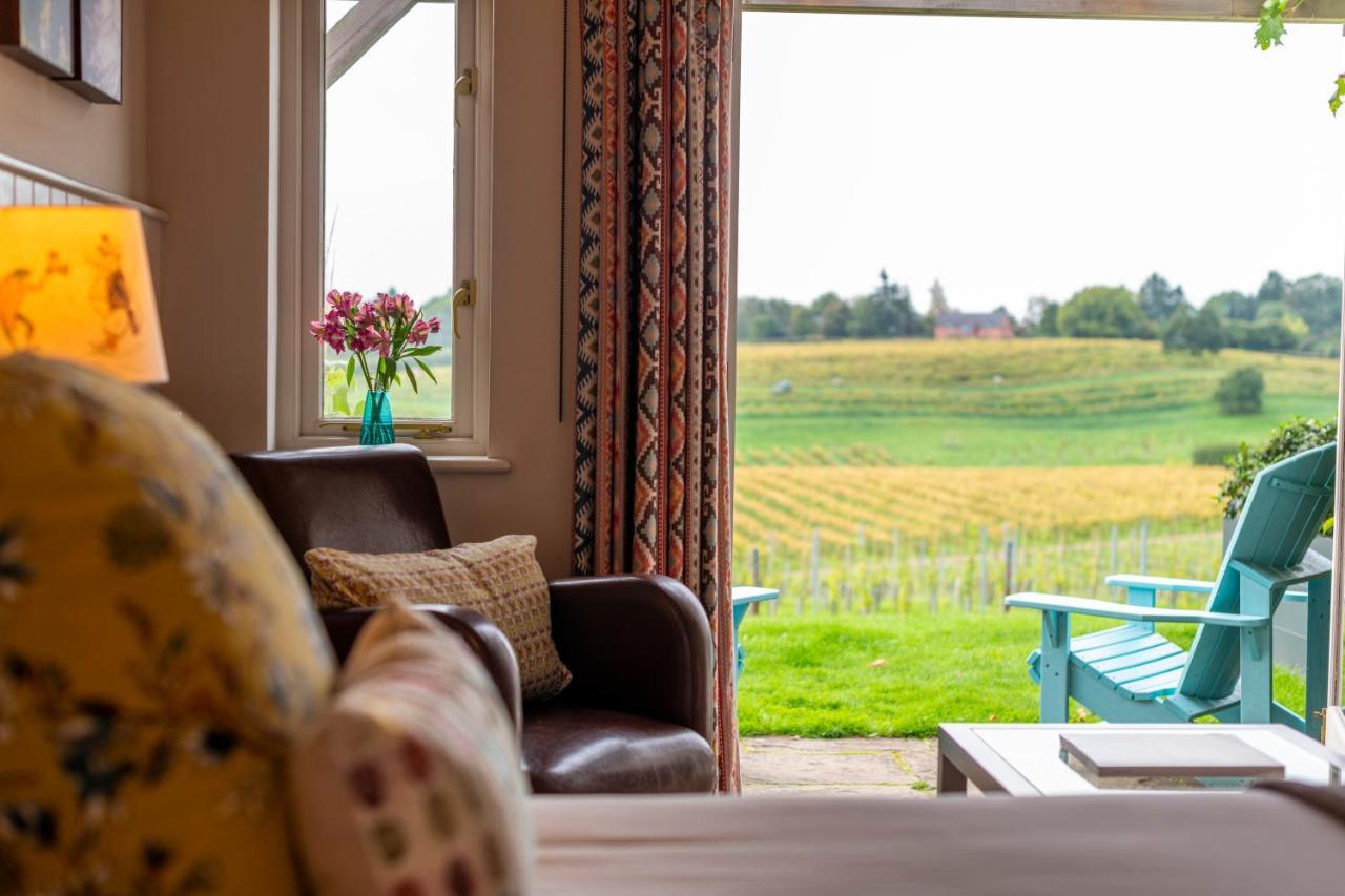 Three Choirs Vineyards Hotel Newent Eksteriør billede